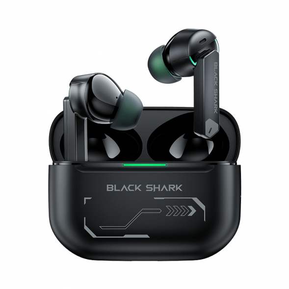 Xiaomi Black Shark Fengming True Wireless Bluetooth Headset Noise Canceling Edition Black 40044