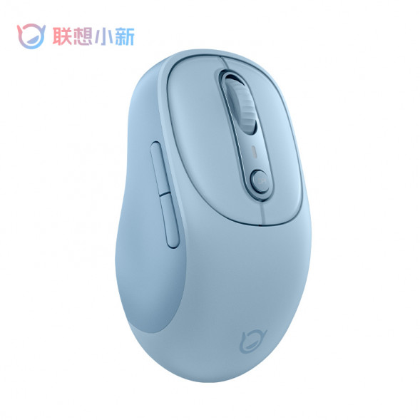 Lenovo Xiaoxin Mouse/Bluetooth Wireless Mouse Plus Sky Blue QXR1R48471