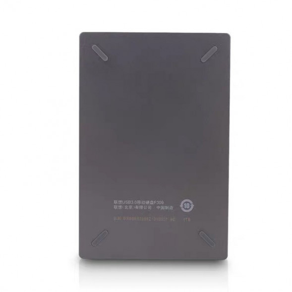 Lenovo mobile hard drive F309 1T 202211110034