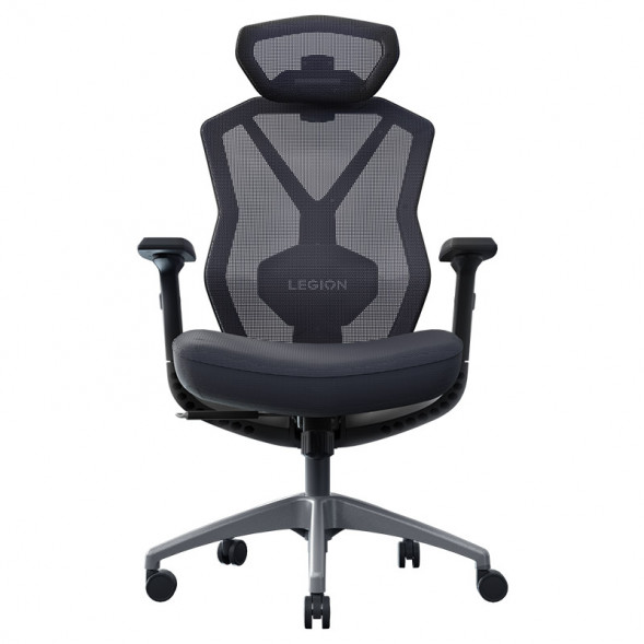 Lenovo Legion Gaming Chair C7 Lite Space Gray Redemption Card 888046936