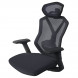 Lenovo Legion Gaming Chair C7 Lite Space Gray Redemption Card 888046936