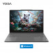 Lenovo Yoga Pro 14s AI high-performance notebook 14.5-inch thin and light laptop, trade wind gray 83E20008CD-LK