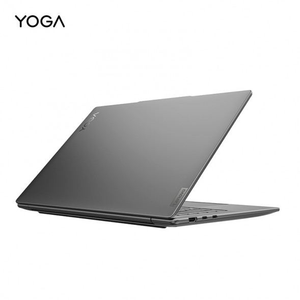 Lenovo Yoga Pro 14s AI high-performance notebook 14.5-inch thin and light laptop, trade wind gray 83E20008CD-LK