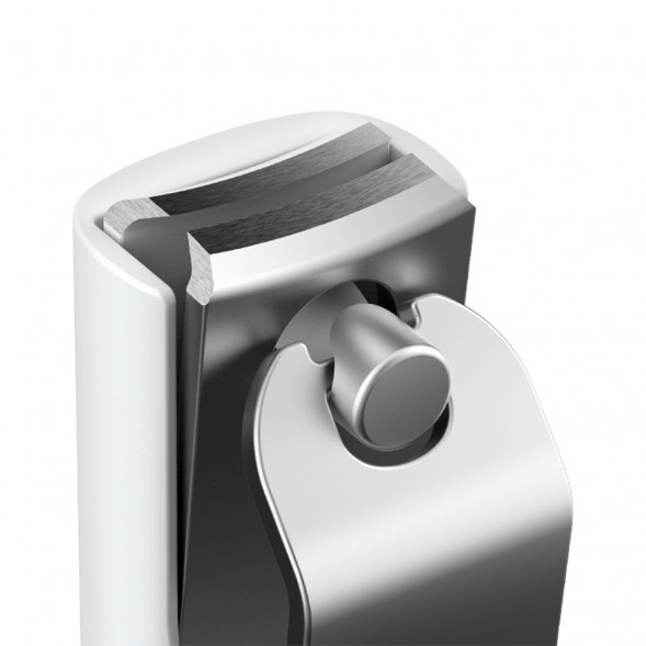 Xiaomi Mijia Anti-splash nail clippers white white standard style 24569