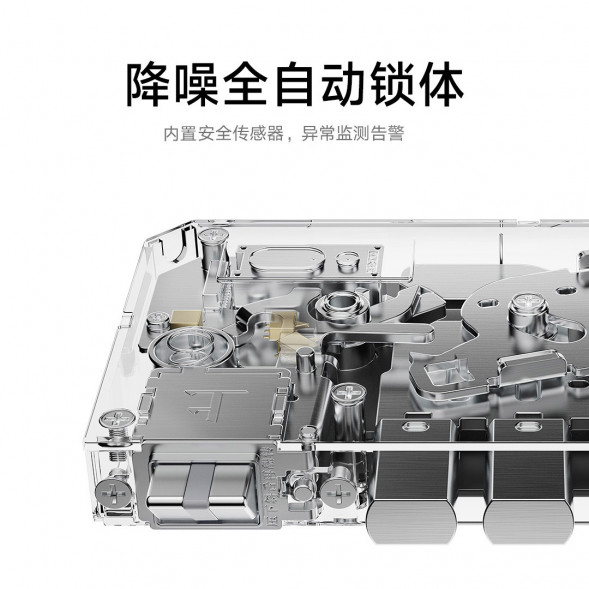 Xiaomi Smart door lock 2 finger vein version 55541