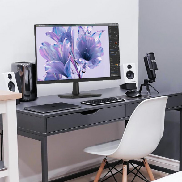 Lenovo Lecoo M series/ 27-inch 4k supports HDR M2721U