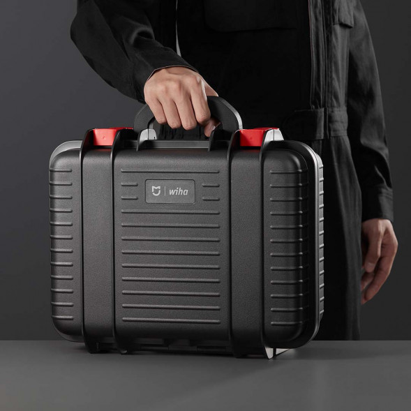 Xiaomi Mijia wiha home tool box black 41140