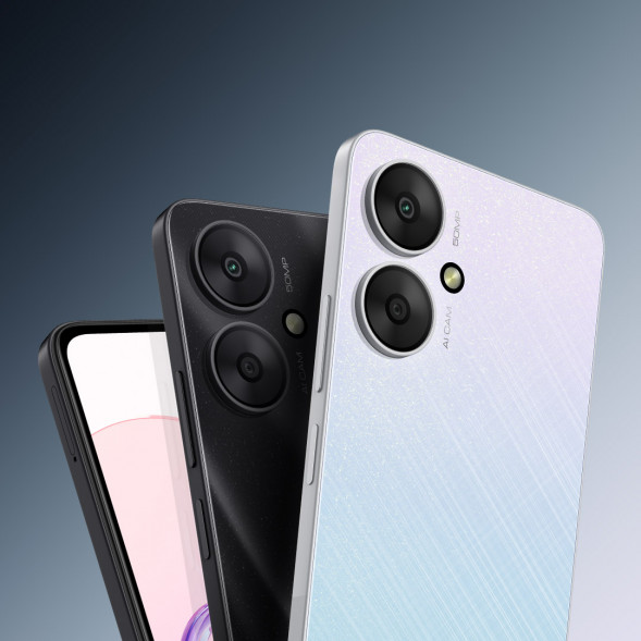 Xiaomi Redmi 13C 5G Rainbow Star Yarn 6GB+128GB 53707