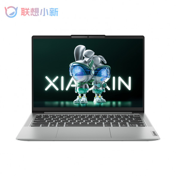 Lenovo Xiaoxin 14 Core Standard Edition 14-inch Thin and Light Laptop Cirrus Gray 82XD0021CD-LK