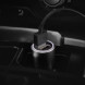 Xiaomi Car charger fast charging version silver 28297