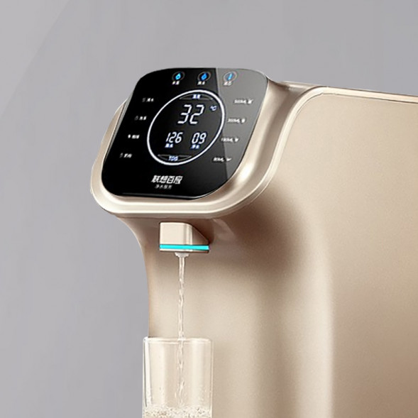 Lenovo Baiying Water Purification Service DPW803R Desktop Water Purifier baiying003