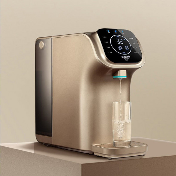 Lenovo Baiying Water Purification Service DPW803R Desktop Water Purifier baiying003