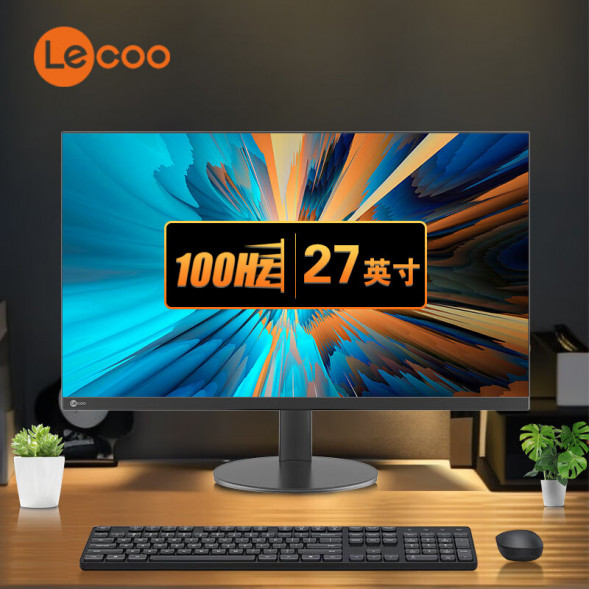 Lenovo Lecoo M Series/27 Inch 2K 100hz M2727Q-R