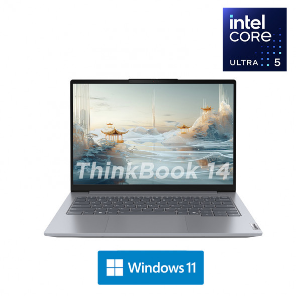 Lenovo ThinkBook 14 2024 AI All-in-One Intel Core Ultra 5 6LCD 21MR006LCD