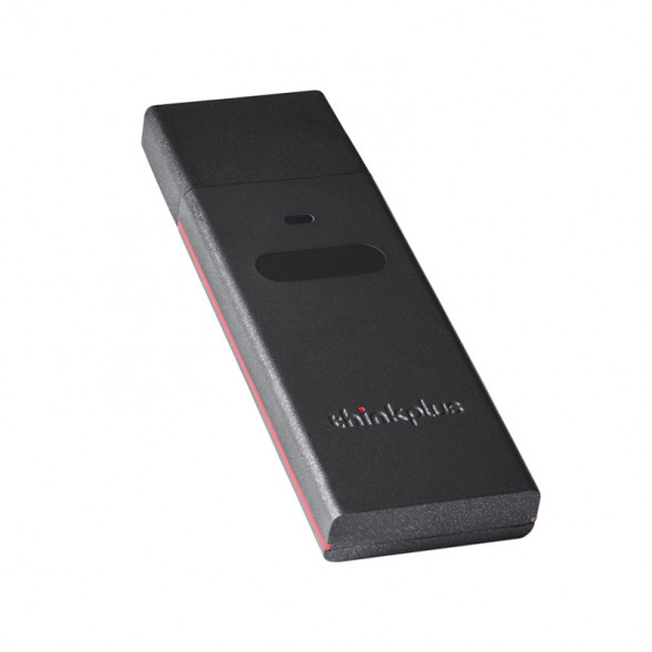 Lenovo Thinkplus fingerprint USB flash drive FU100 (64GB) black 36002951