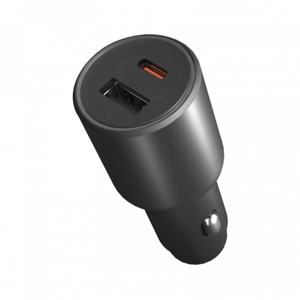 Xiaomi 43W 1A1C car charger 53341