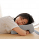Xiaomi 8H Memory foam multifunctional nap pillow gray 17917