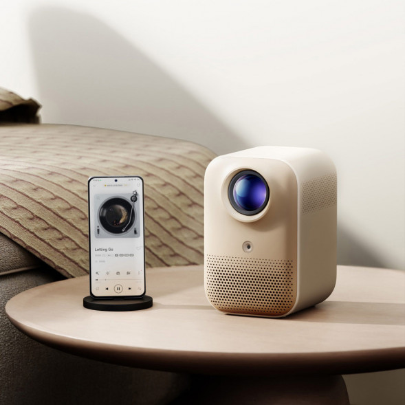 Xiaomi Redmi Projector 2 sand color 48163