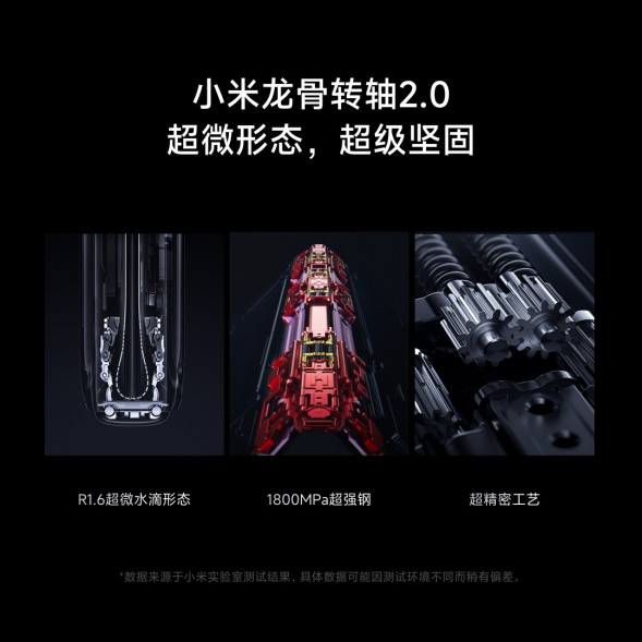 Xiaomi MIX Fold 4 Dragon Scale Fiber Edition 16GB+512GB 56608