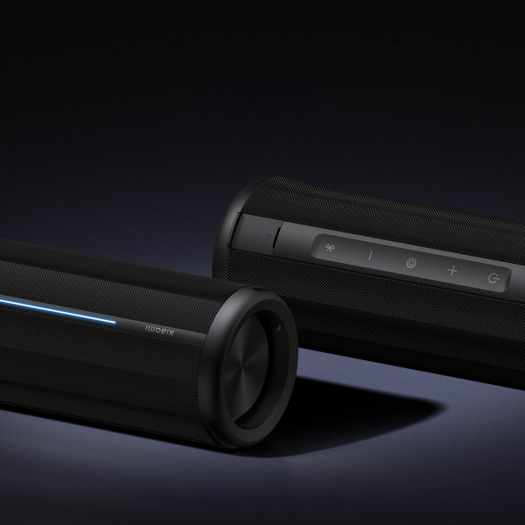 Xiaomi Bluetooth speaker black 54388