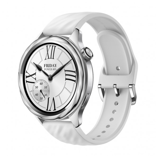 Xiaomi Watch Bezel Strap Set Forged Carbon 62739