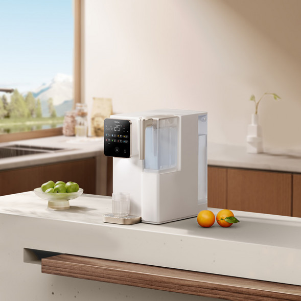Lenovo Yoga countertop mineralized direct drinking water dispenser QZZ1M74740