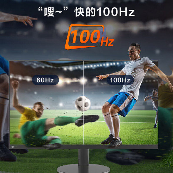 Lenovo Lecoo 27-inch IPS 2K 100hz high-score office and home monitor M2729Q-R M2729Q-R