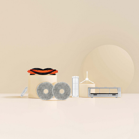 Xiaomi Mijia Clean-free sweeping and mopping robot 2 accessories dust box filter 41836