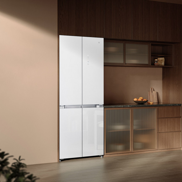 Xiaomi Mijia Refrigerator for separate storage of fresh cross ice crystals 439L 58329