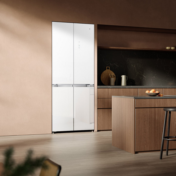 Xiaomi Mijia Refrigerator for separate storage of fresh cross ice crystals 439L 58329