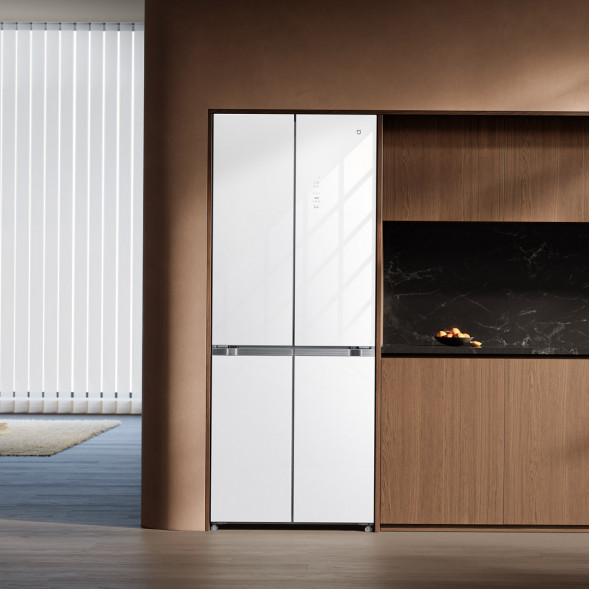 Xiaomi Mijia Refrigerator for separate storage of fresh cross ice crystals 439L 58329