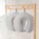 Xiaomi 8H Memory foam U-shaped neck pillow gray 17919