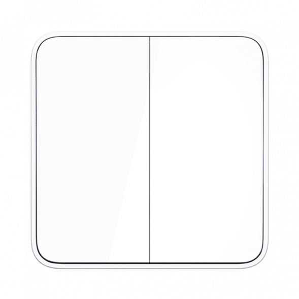 Xiaomi Smart switch zero fire version double open 38270