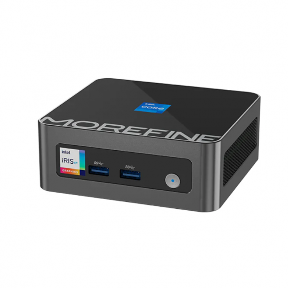 摩方/Morefine M9 Pro i5-12450H WIFI6 AX201