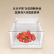Xiaomi Mijia Refrigerator cross 508L ultra-thin flat inlay 57526