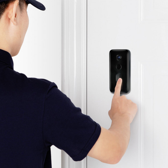 Xiaomi Smart doorbell 3 black 44631
