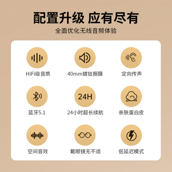 Lenovo Erazer (Head-mounted) Bluetooth Headset-L7 Black 31111464