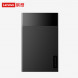 Lenovo mobile hard drive K103 1T black 202411150017