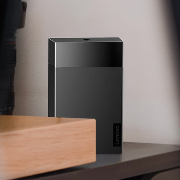 Lenovo mobile hard drive K103 1T black 202411150017