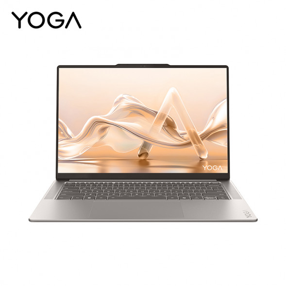 Lenovo Yoga Air 14s Snapdragon AI Yuanqi 14.5-inch thin and light laptop Qianhaibei 83ED0037CD