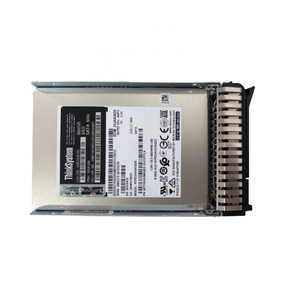 Lenovo ThinkSystem server dedicated solid state drive 7.68T SSD 2.5 inches YPRCdz001