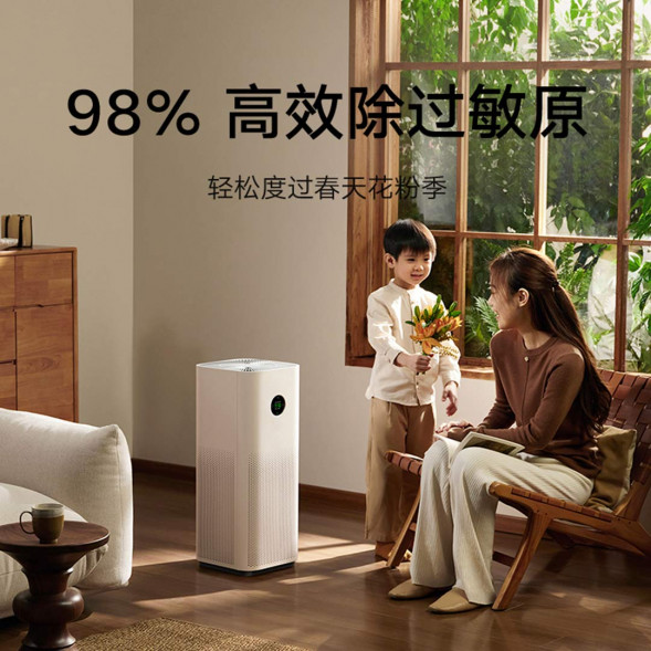 Xiaomi Mijia Air purifier 5S 52775