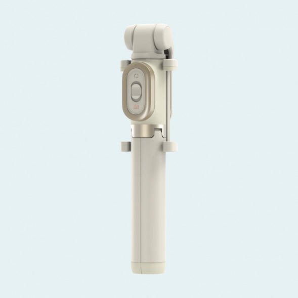 Xiaomi Bluetooth Stand Selfie Stick Zoom Model Sand Gold Zoom Model 46956