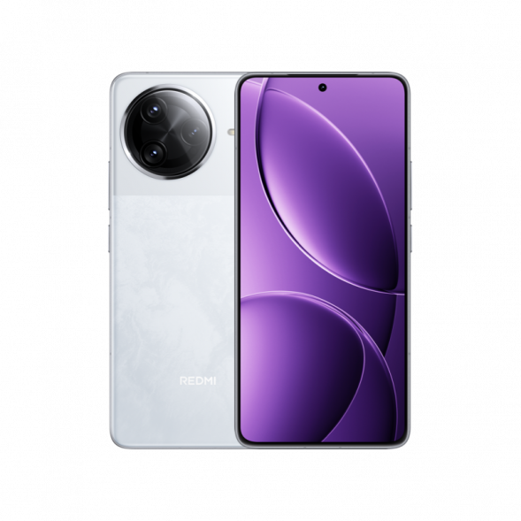 Xiaomi Redmi K80 Pro Snow Rock White 12GB+512GB 64130