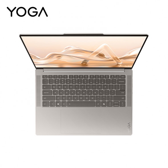 Lenovo Yoga Air 14s Snapdragon AI Yuanqi 14.5-inch thin and light laptop Qianhaibei 83ED0037CD-LK