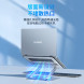 Lenovo Erazer (W8 Pro) Gray 360-degree rotation + steel and aluminum material + stepless hover 870000470