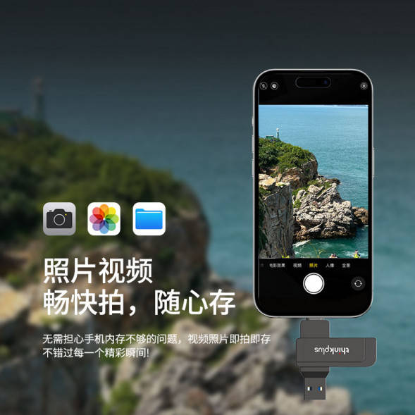 Lenovo Thinkplus USB3.2MU253-256G (new model) 36004285