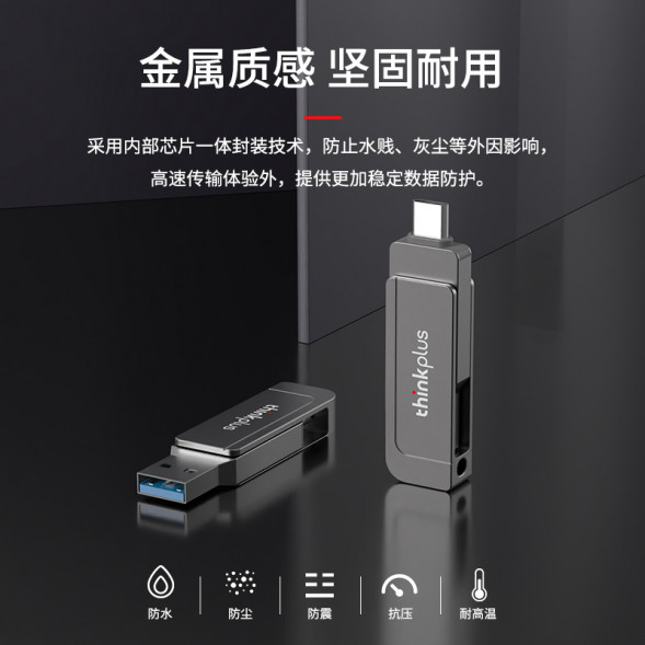 Lenovo Thinkplus USB3.2MU253-256G (new model) 36004285