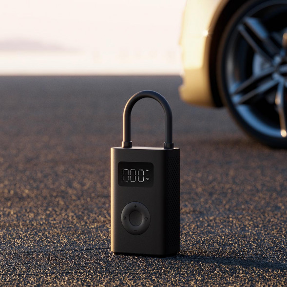 Xiaomi Mijia Inflatable 2 black 45477