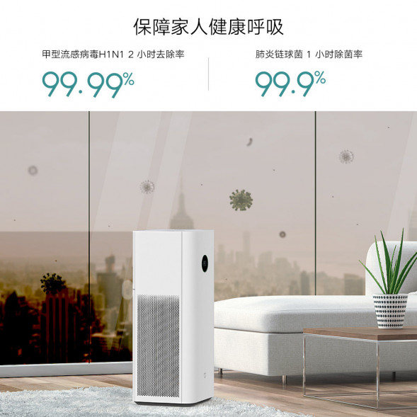Xiaomi Mijia Air purifier F1 white 26286